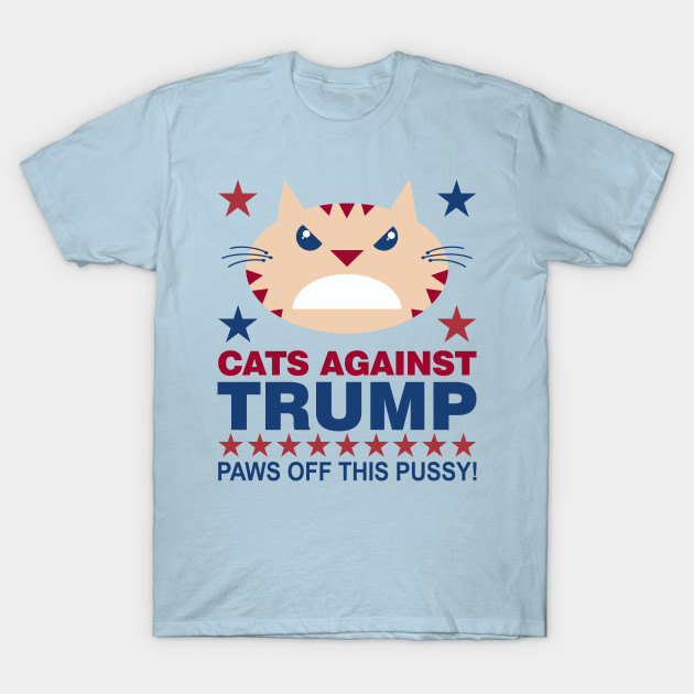 trumpy cat tshirt